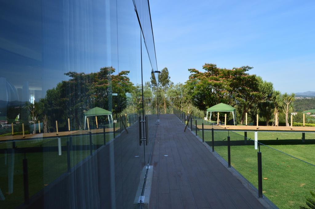 Quinta Das Tulipas Villa Barcelos Exteriör bild