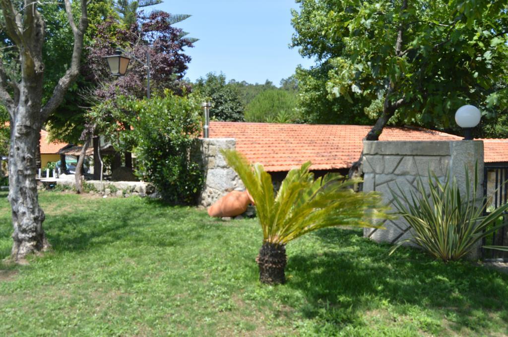 Quinta Das Tulipas Villa Barcelos Exteriör bild