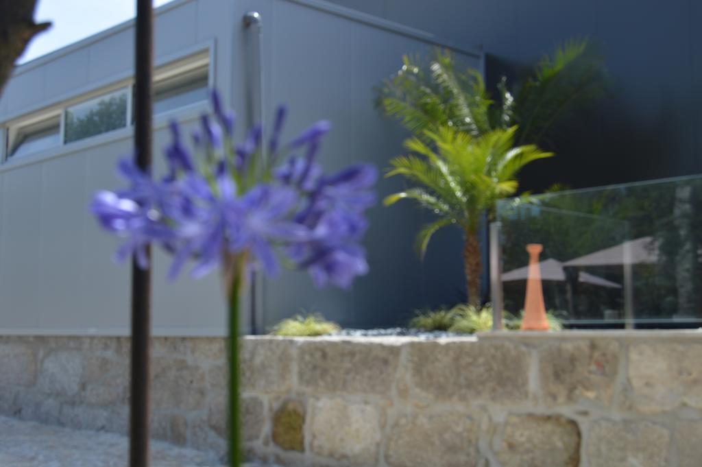 Quinta Das Tulipas Villa Barcelos Exteriör bild