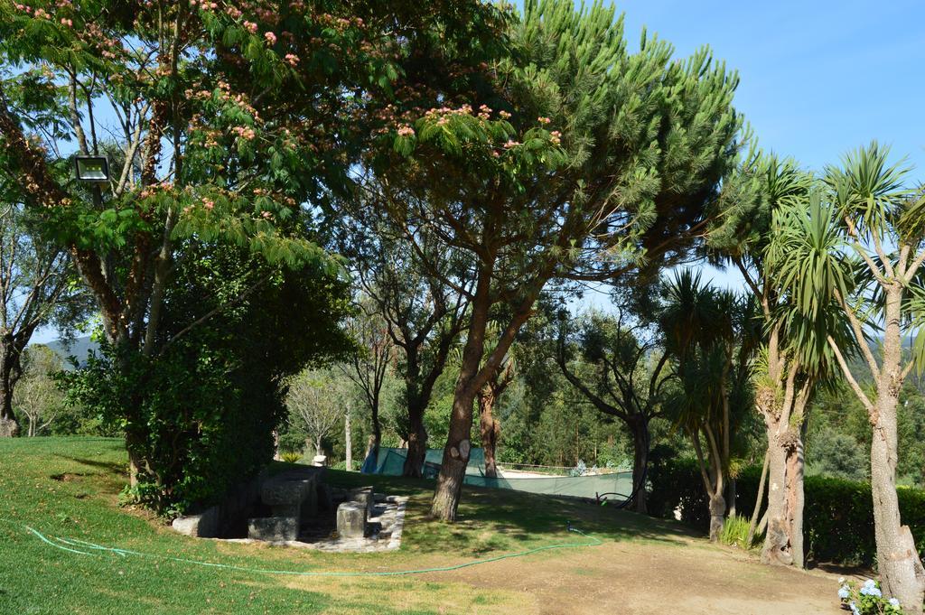Quinta Das Tulipas Villa Barcelos Exteriör bild