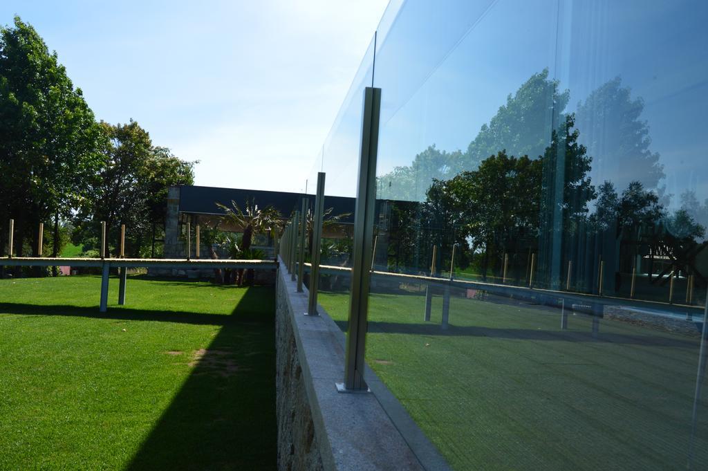Quinta Das Tulipas Villa Barcelos Exteriör bild