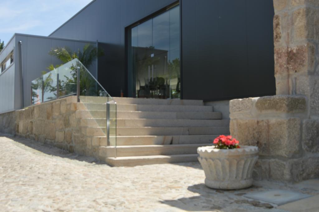 Quinta Das Tulipas Villa Barcelos Exteriör bild