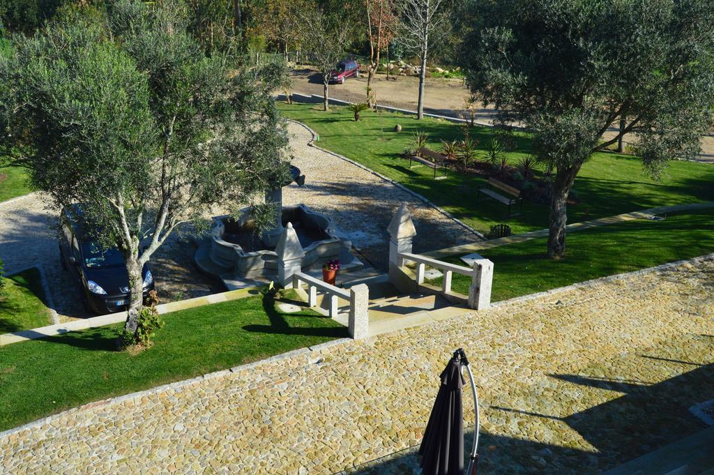 Quinta Das Tulipas Villa Barcelos Exteriör bild