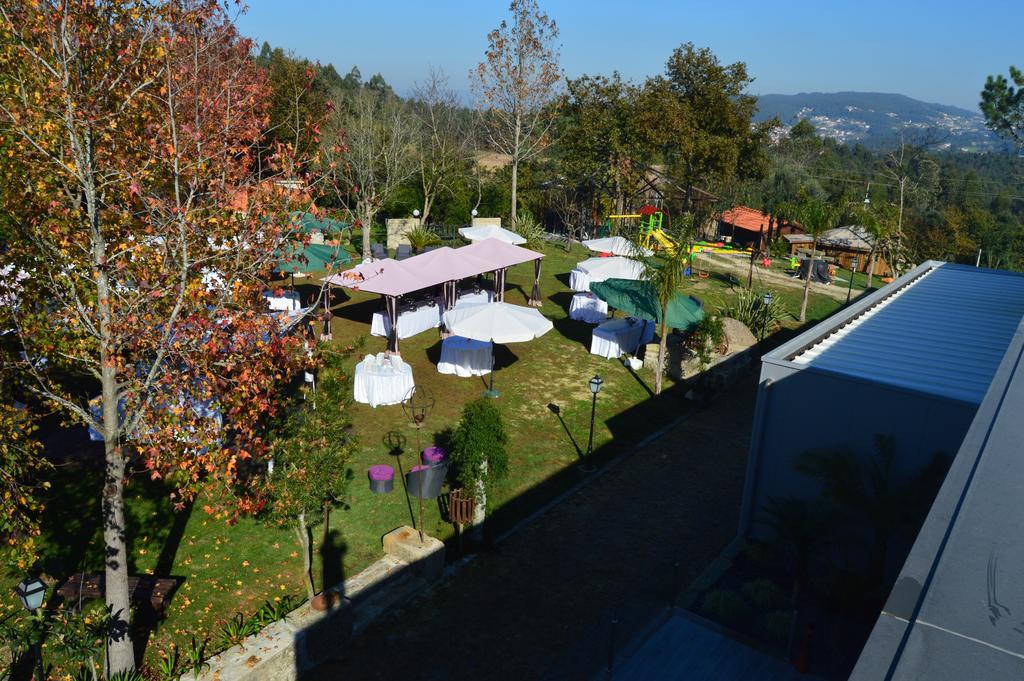 Quinta Das Tulipas Villa Barcelos Exteriör bild