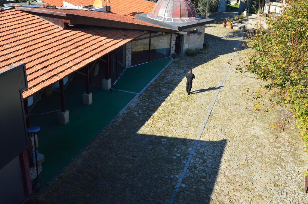 Quinta Das Tulipas Villa Barcelos Exteriör bild