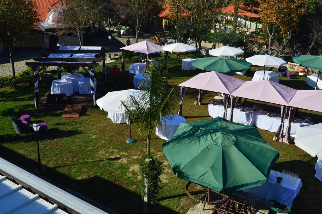 Quinta Das Tulipas Villa Barcelos Exteriör bild