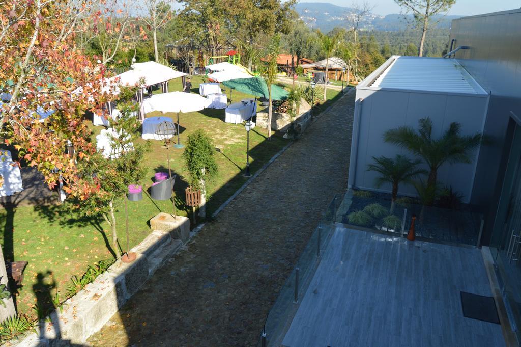 Quinta Das Tulipas Villa Barcelos Exteriör bild
