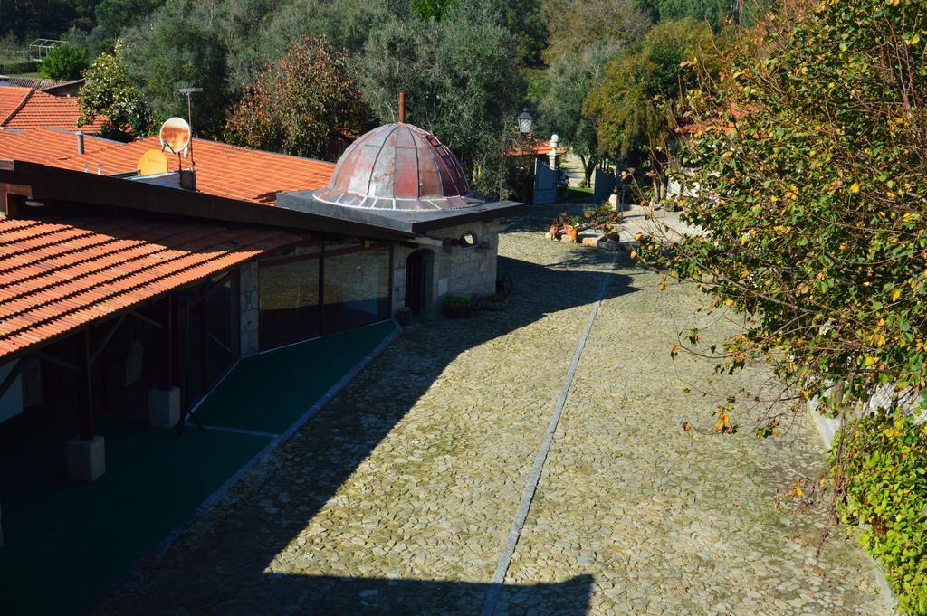 Quinta Das Tulipas Villa Barcelos Exteriör bild