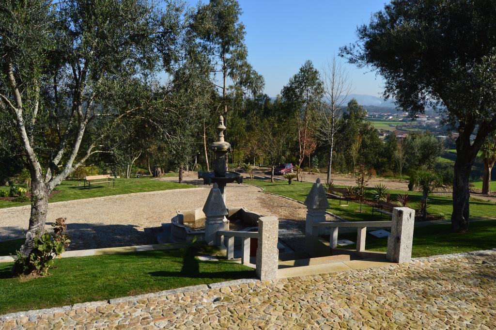 Quinta Das Tulipas Villa Barcelos Exteriör bild