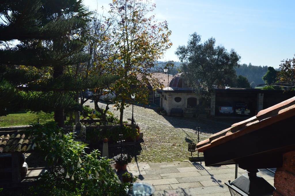Quinta Das Tulipas Villa Barcelos Exteriör bild
