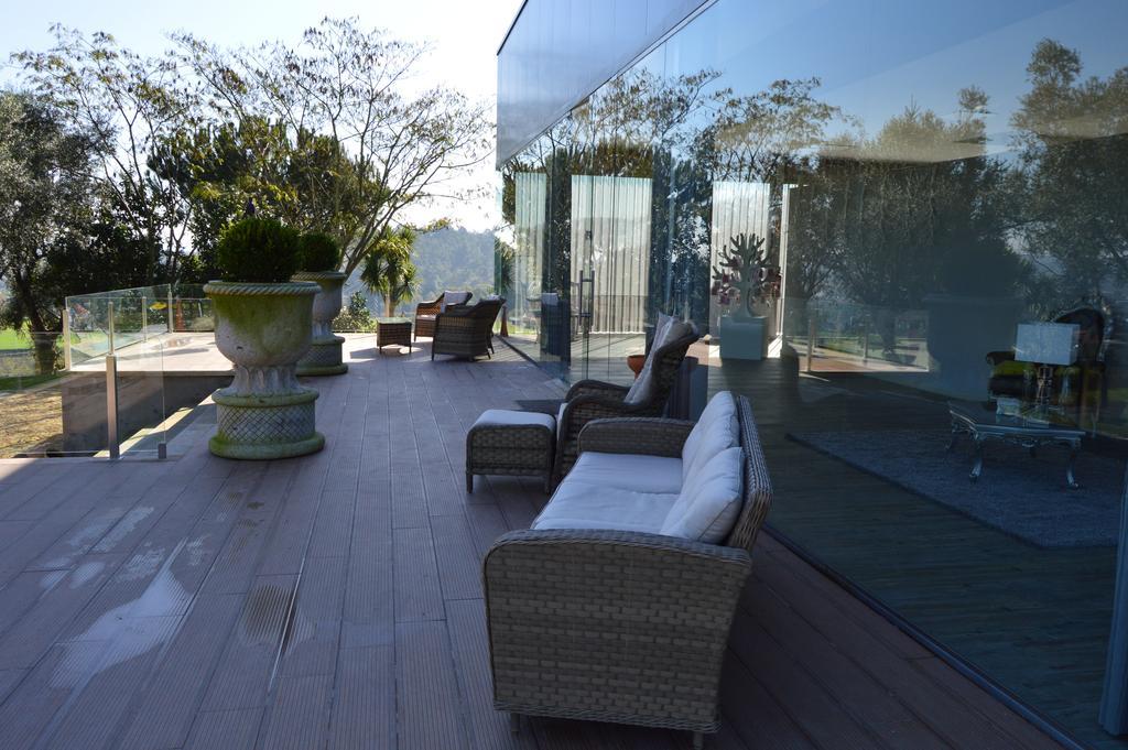Quinta Das Tulipas Villa Barcelos Exteriör bild