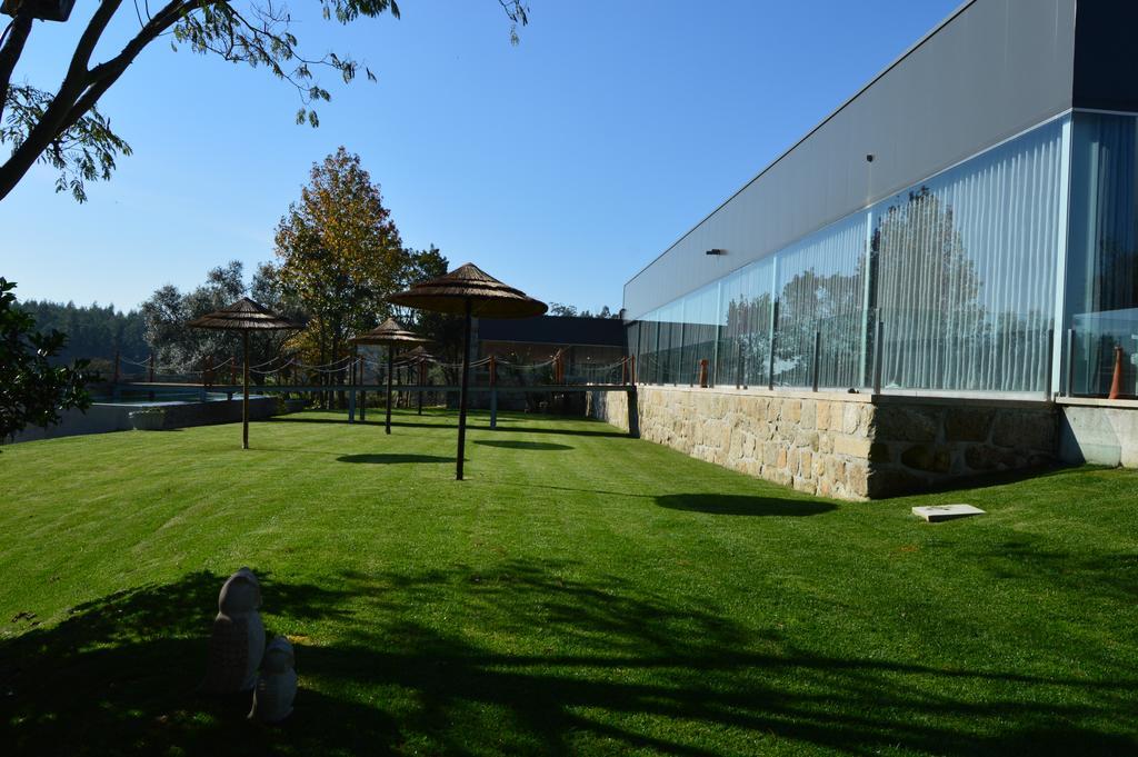 Quinta Das Tulipas Villa Barcelos Exteriör bild