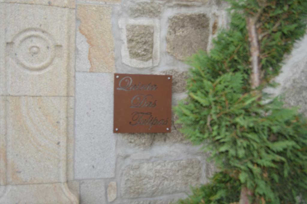 Quinta Das Tulipas Villa Barcelos Exteriör bild