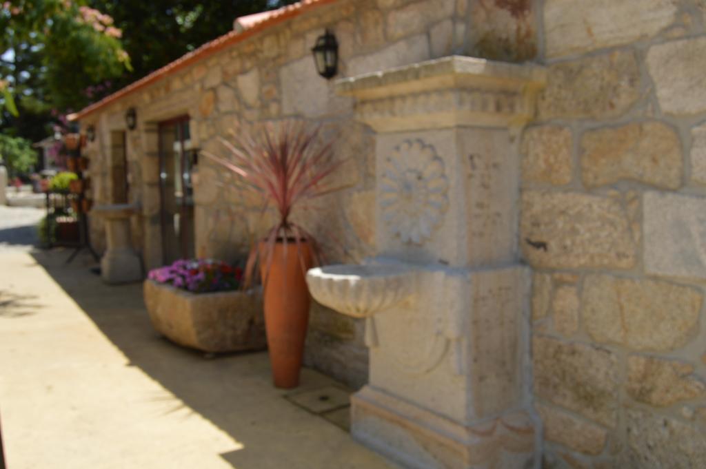 Quinta Das Tulipas Villa Barcelos Exteriör bild
