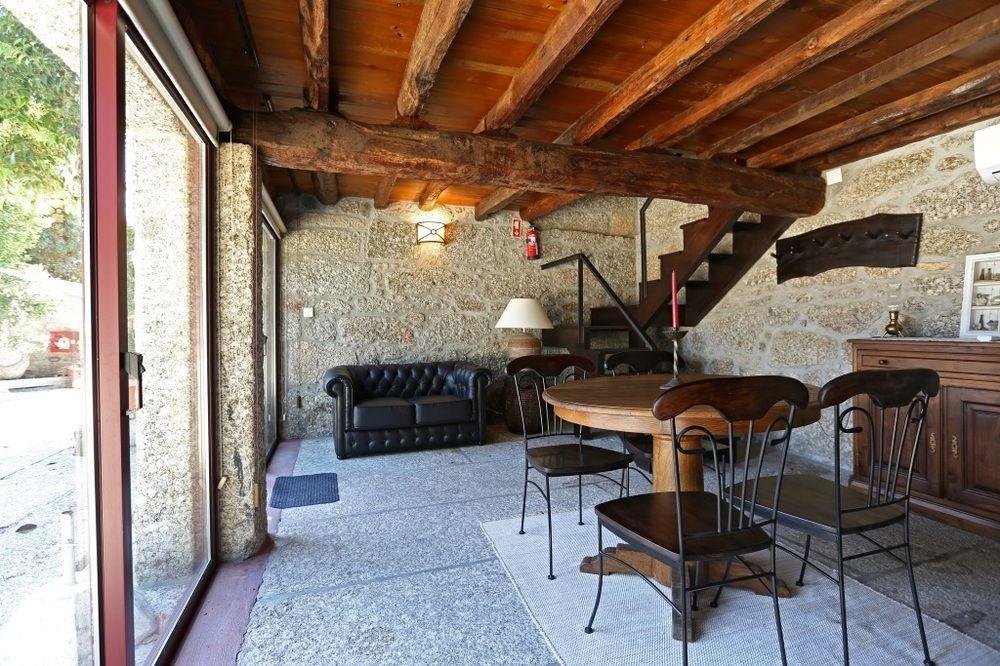Quinta Das Tulipas Villa Barcelos Exteriör bild