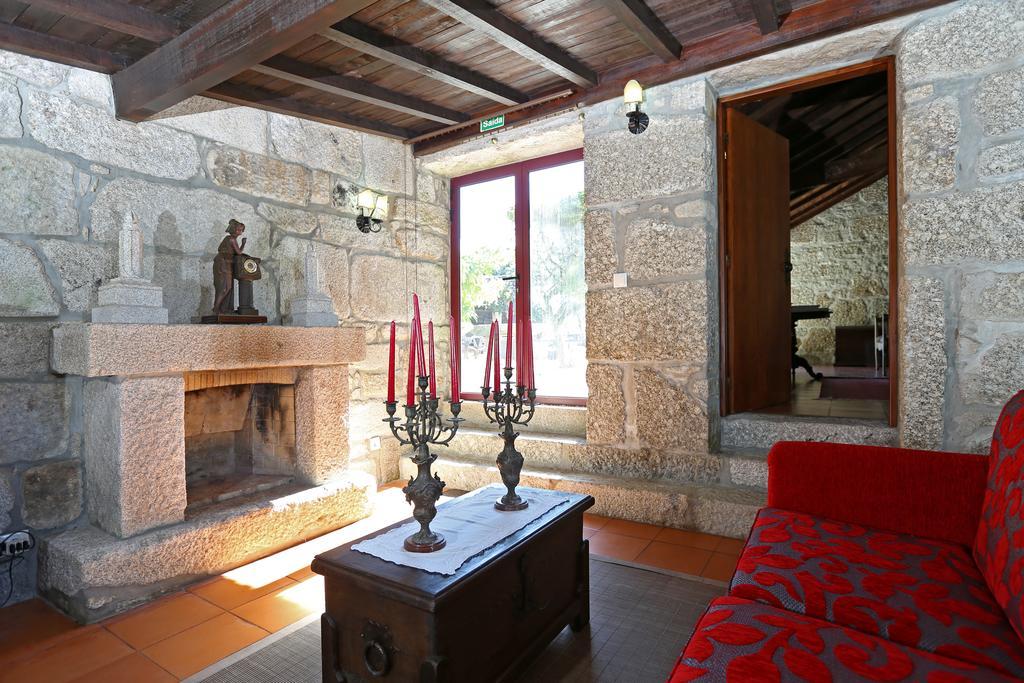 Quinta Das Tulipas Villa Barcelos Rum bild