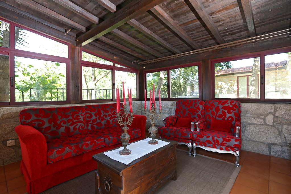 Quinta Das Tulipas Villa Barcelos Rum bild