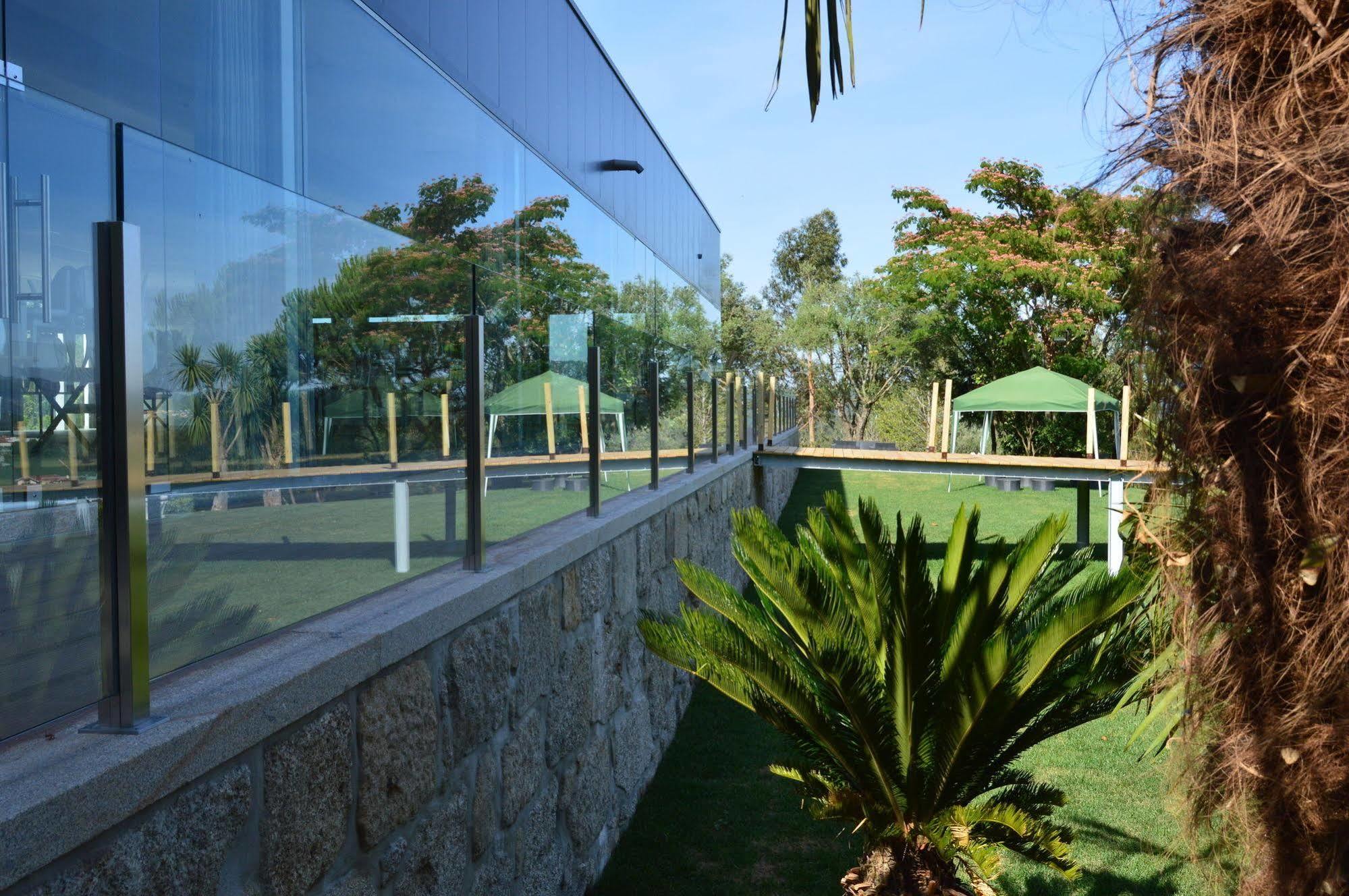 Quinta Das Tulipas Villa Barcelos Exteriör bild