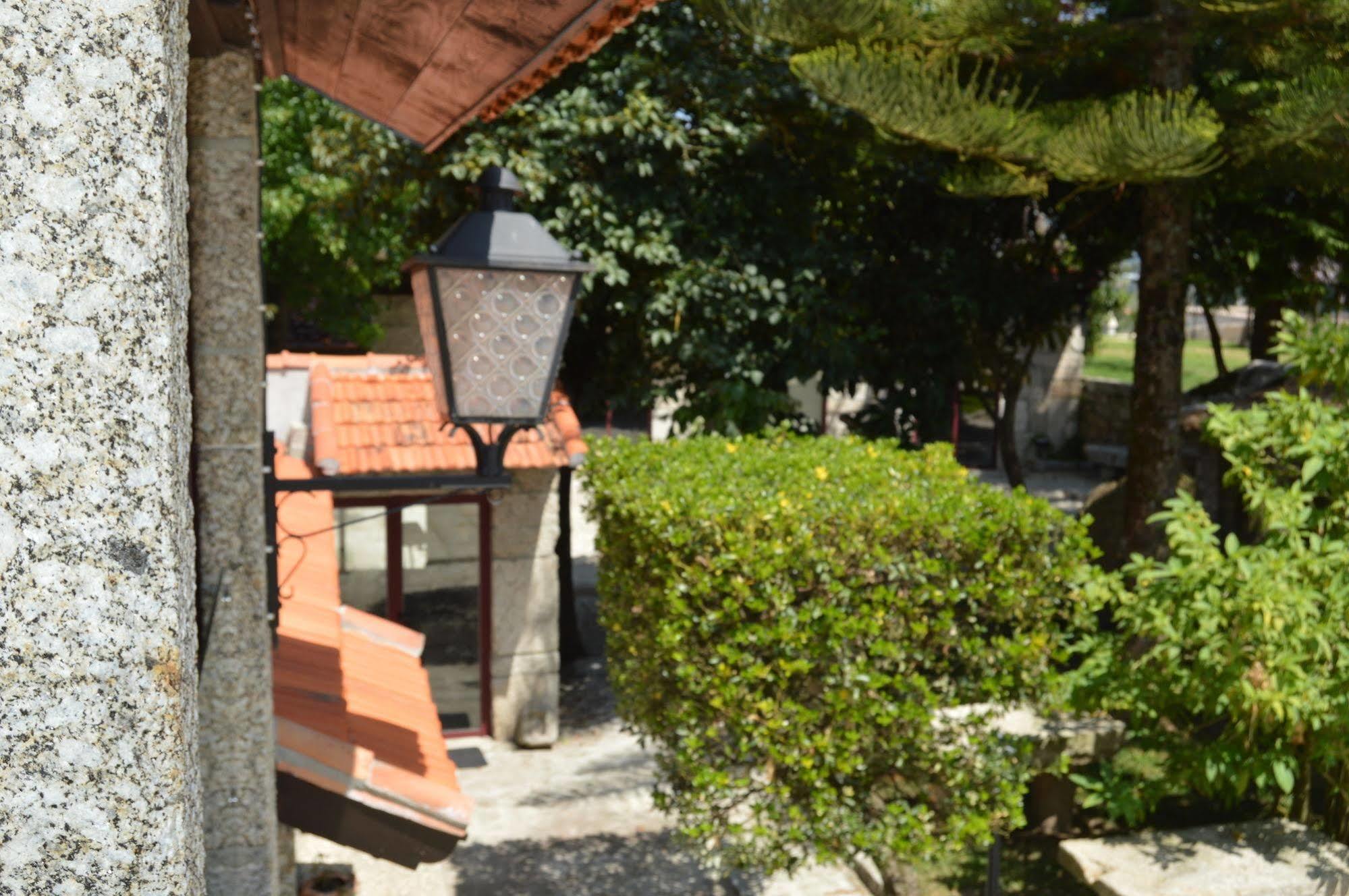Quinta Das Tulipas Villa Barcelos Exteriör bild