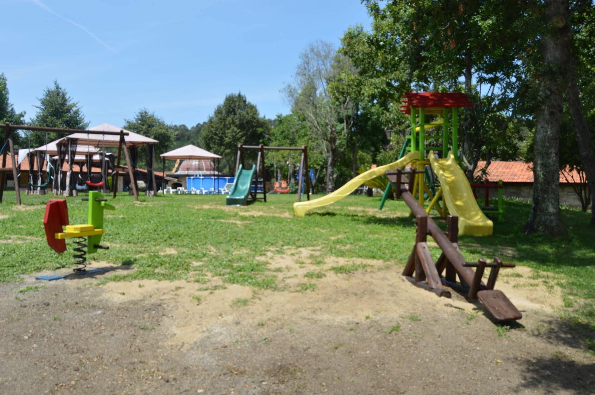Quinta Das Tulipas Villa Barcelos Exteriör bild